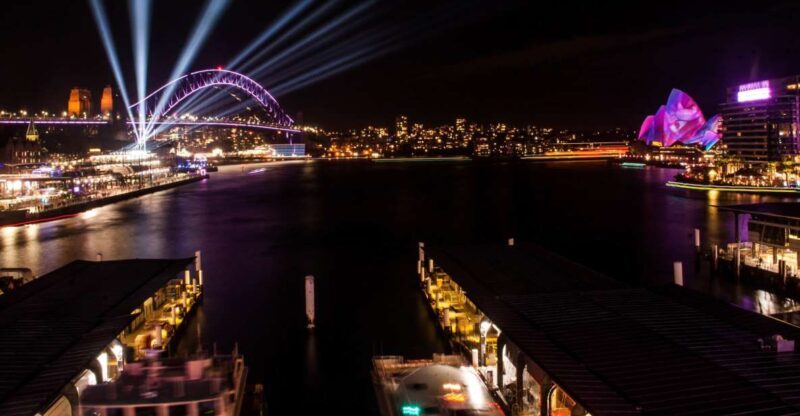 Sydney: Vivid Festival of Light Harbor Cruise with Dinner - Why This Experience Is Worth Considering