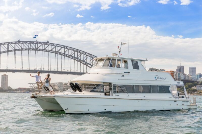 Sydney: Vivid Harbour Cruise with Canapes - Final Thoughts
