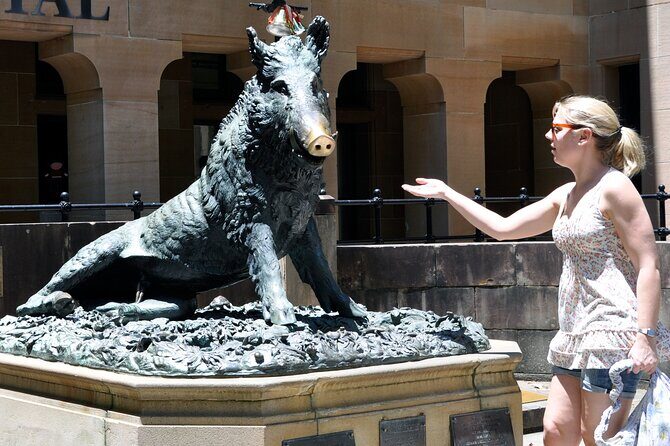 Sydney Walking Tour including The Rocks (small group) - The Itinerary in Detail