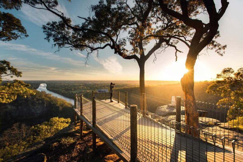 Sydney: Waterfall Bushwalk and Blue Mountain Sunset Day Trip - Key Points