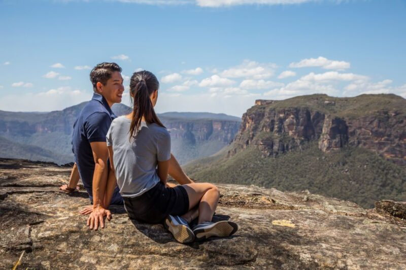 Sydney: Waterfall Bushwalk and Blue Mountain Sunset Day Trip - Starting the Journey: From Sydney to the Blue Mountains