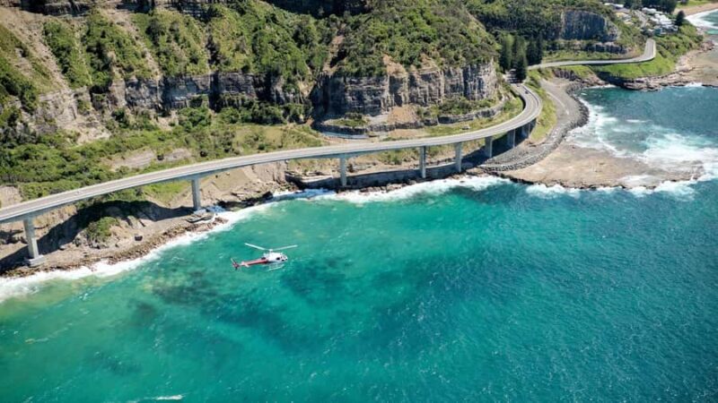 Sydney Waterfalls, Stanwell Park and Sea Cliff Bridge Tour - The Itinerary in Detail