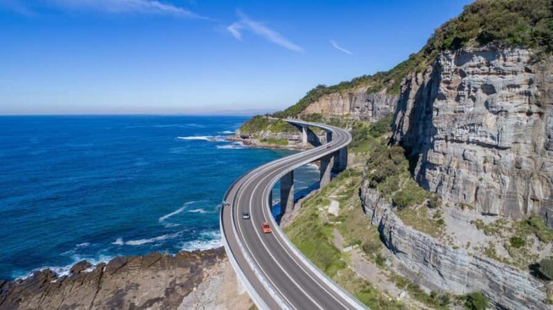 Sydney Waterfalls, Stanwell Park and Sea Cliff Bridge Tour - Flexibility and Customization
