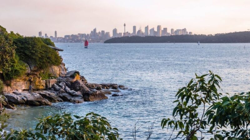 Sydney: Watsons Bay Walking Tour - Key Points