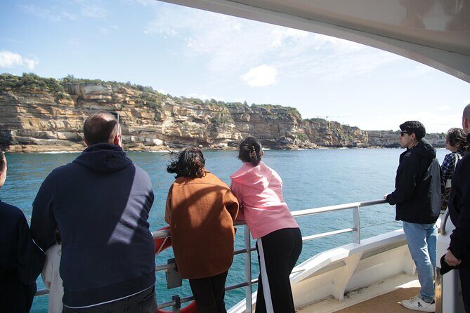 Sydney Whale Watching - 2.5hr Discovery Cruise - FAQs
