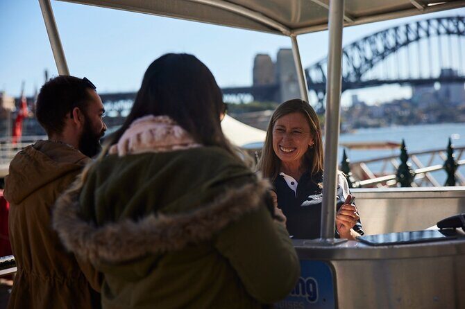Sydney Whale-Watching Cruise Including Lunch or Breakfast - An In-Depth Look at the Experience
