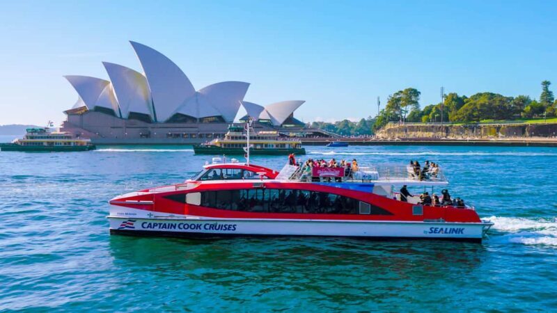 Sydney: Whale Watching & Hop On Hop Off Cruise Package - Why Consider This Tour?