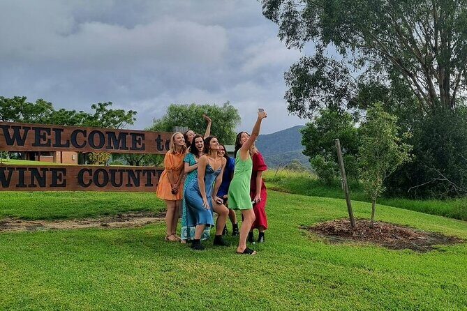 Sydney Wine Tours - Private Wine Tasting Tour to Hunter Valley - Introducing the Hunter Valley Private Wine Tasting Tour from Sydney