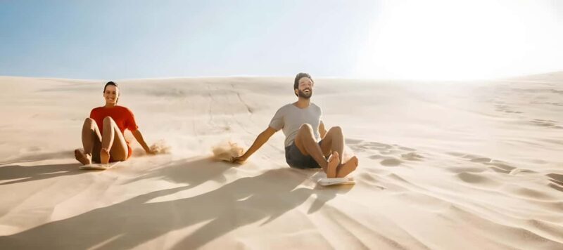 Sydney:Dolphin Watching and Sandboarding in Port Stephens - Who Will Love This Experience?
