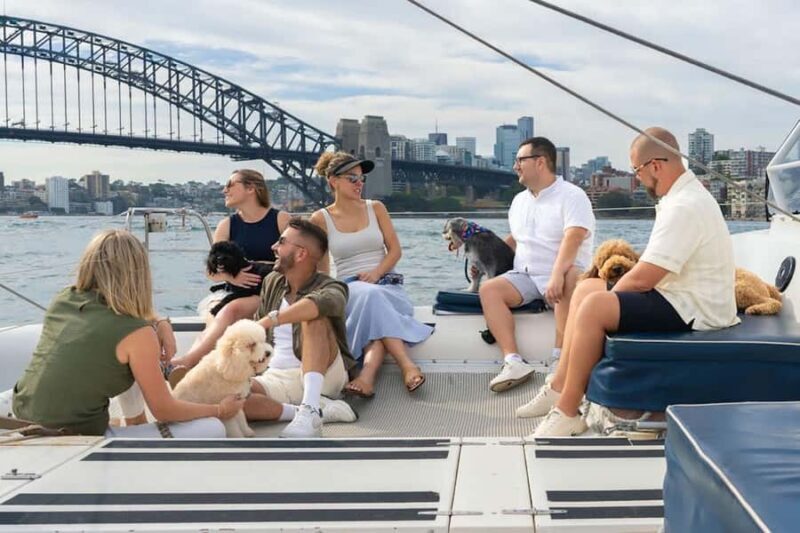 Sydney's 1st Dog Friendly Harbour Cruise: Dogs on Deck - Who Will Love This Experience?