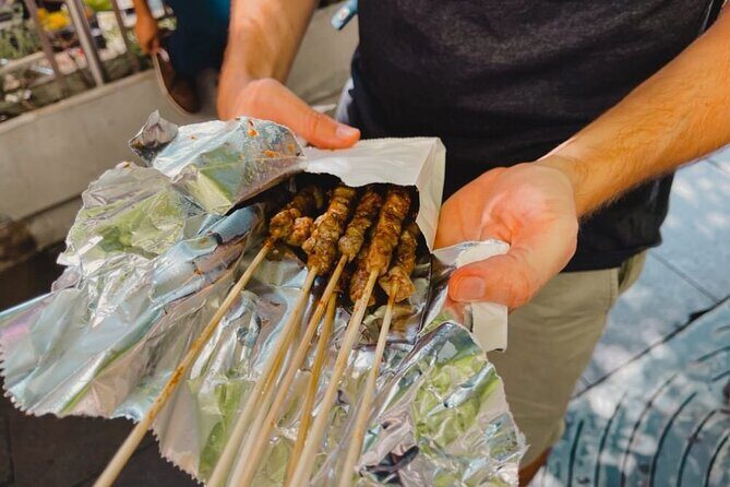 Sydneys Chinatown Street Food and Stories Walking Tour - Why Choose the Sydney Chinatown Street Food and Stories Walking Tour?