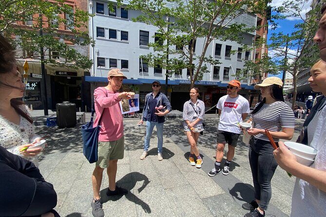 Sydneys Chinatown Street Food and Stories Walking Tour - The Guides: Knowledgeable, Friendly, and Passionate