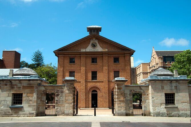 Sydney's Convict and Colonial Past An Evening Walking Tour - Key Points