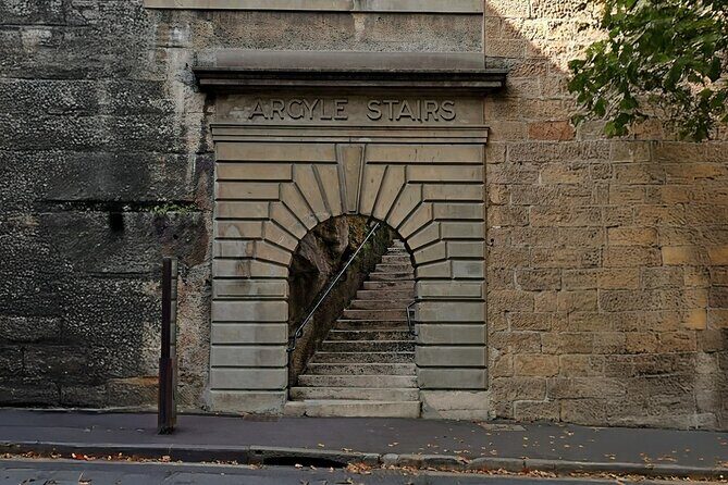 Sydney's Convict and Colonial Past An Evening Walking Tour - An In-Depth Look at the Itinerary