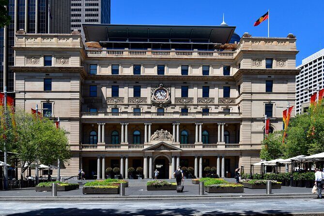 Sydney's Convict and Colonial Past An Evening Walking Tour - FAQ
