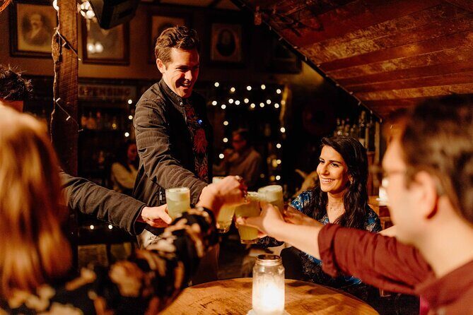Sydney's Secret Bars Nightlife Tour - Exploring Sydney’s Secret Bars Nightlife Tour: An Honest Review