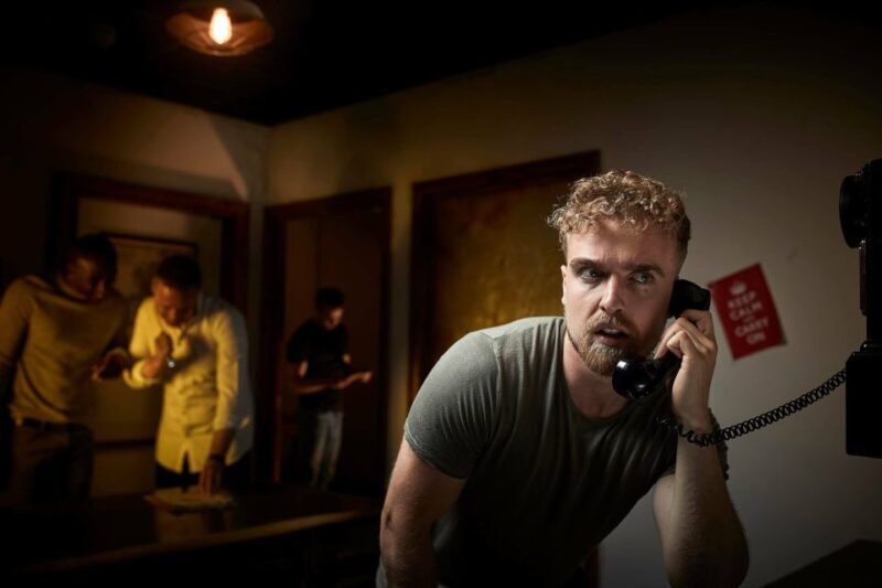 Sydney's Ultimate Live Escape Room - Key Points