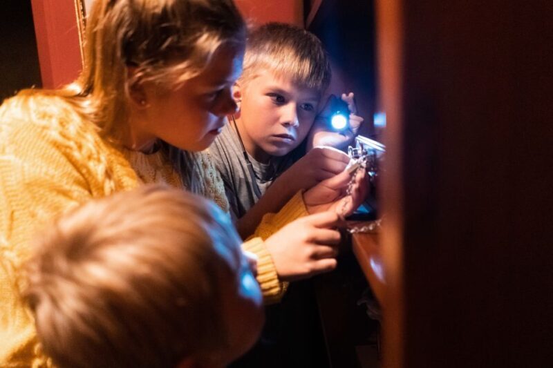 Sydney's Ultimate Live Escape Room - Final Thoughts