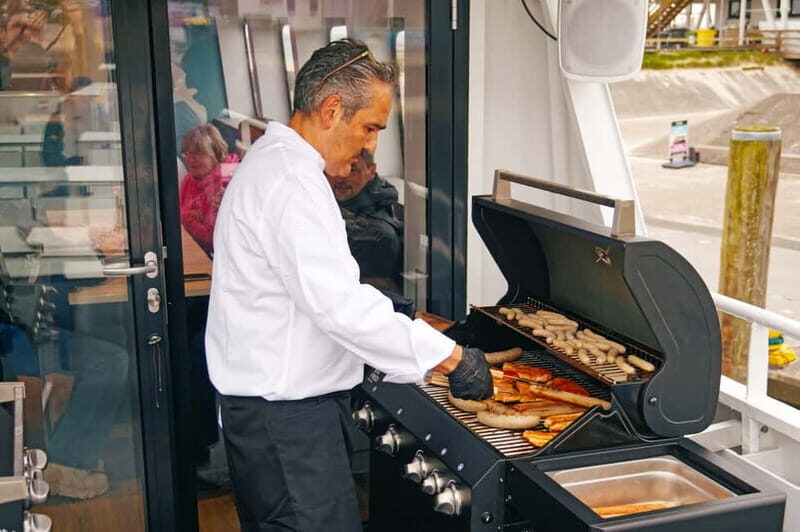 Sylt: BBQ-Boat trip | BBQ buffet straight from the grill & Welcome-Drink - An In-Depth Look at the Sylt BBQ-Boat Trip