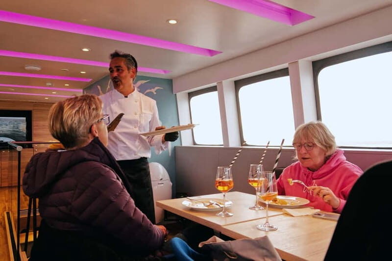 Sylt: BBQ-Boat trip | BBQ buffet straight from the grill & Welcome-Drink - Final Thoughts