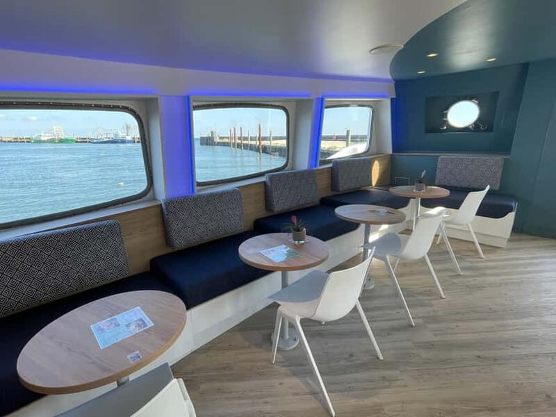 Sylt: Boat tour - afternoon cruise | coffee & cake available - The Experience Itself