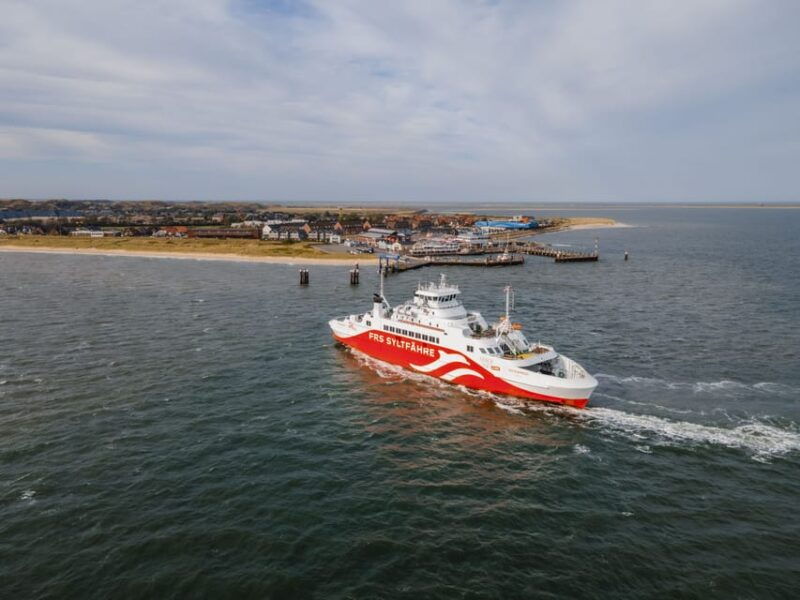 sylt-round-trip-or-1-way-passenger-ferry-to-romo-denmark