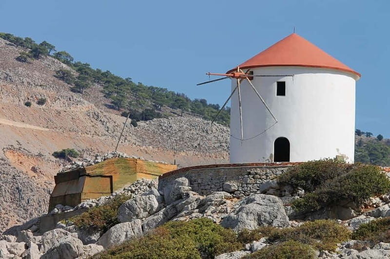 Symi: Bus Excursions To Panormitis Monastery - Key Points