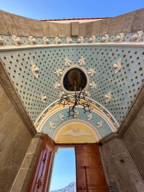 Symi: Bus Excursions To Panormitis Monastery - Considerations and Tips