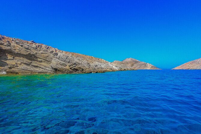 Symi Dive Trip - Half day (2 Dives) - Key Points  