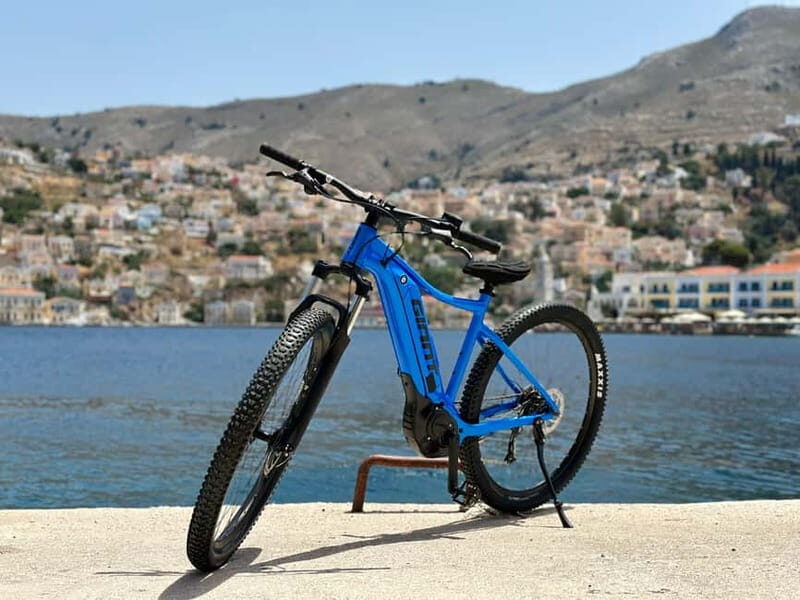 Symi: Guided Tour with E-Bikes (2 hours) - Practical Details and Considerations