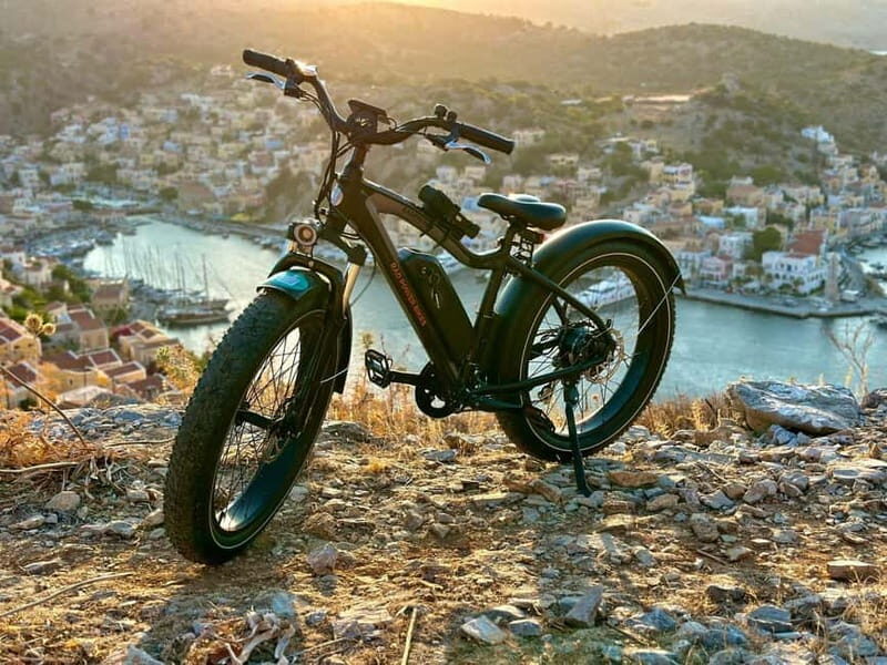 Symi: Guided Tour with E-Bikes (2 hours) - Who Should Consider This Tour?
