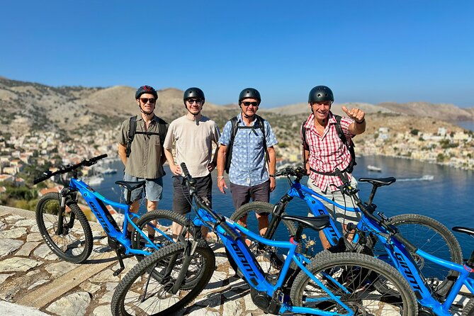 symi-island-2-hours-of-guided-tour-with-e-bikes