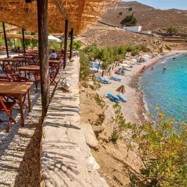 Symi: Mini Van Excursion To Toli Bay - What to Expect on the Day