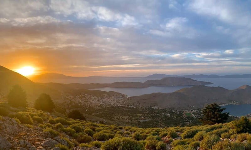 Symi: Sunset Tour with E-Bikes - An In-Depth Look at the Symi Sunset E-Bike Tour