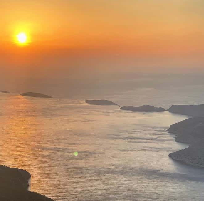 Symi: Sunset Tour with E-Bikes - Final Thoughts