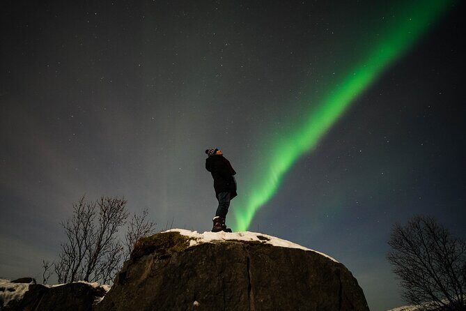 Symphony - Arctic Breeze, teamining up with nature. - The Experience in Detail