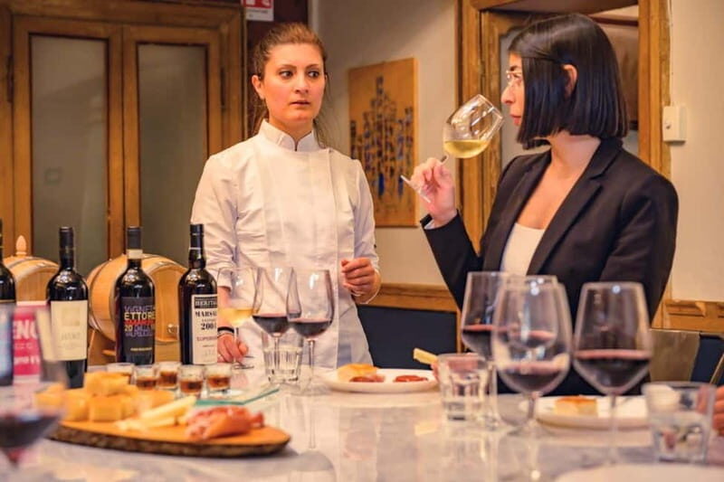 Symphony of Wines: 8-Wines Tasting Experience in Florence - A Closer Look at the Experience