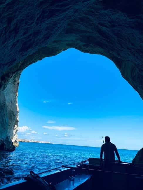 Syracuse: boat tour of the sea caves and Ortigia, Papyrus Excursion - Key Points