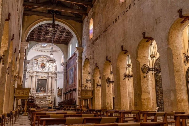 Syracuse: Cathedral Admission Ticket. - Practical Tips for Visiting