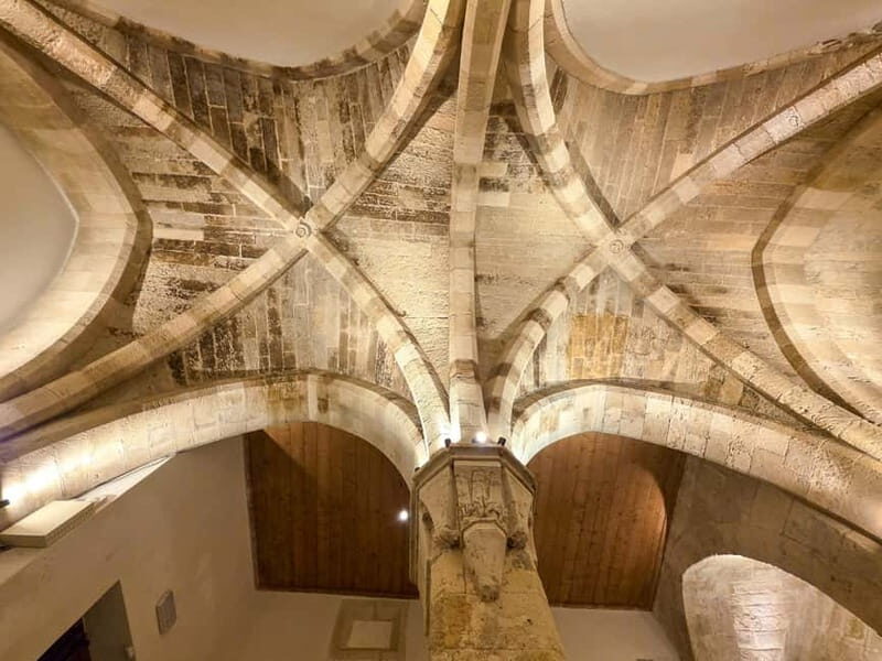 Syracuse: Cathedral entrance ticket with VR viewer and Secreta Palatii - What To Know Before You Go