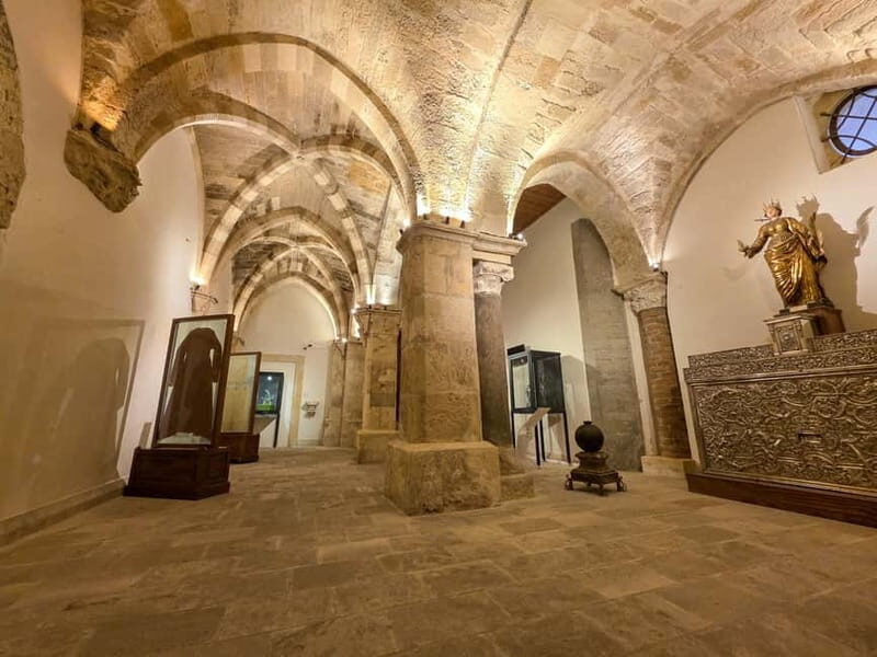 Syracuse: Cathedral entrance ticket with VR viewer and Secreta Palatii - Why This Tour Is Worth It