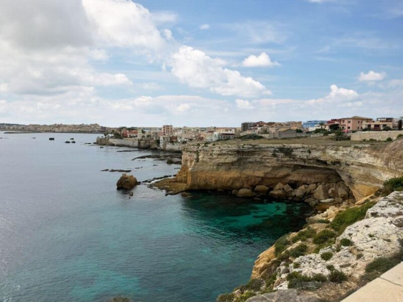 Syracuse: Guided Bike Tour at Ortigia Island - Key Points