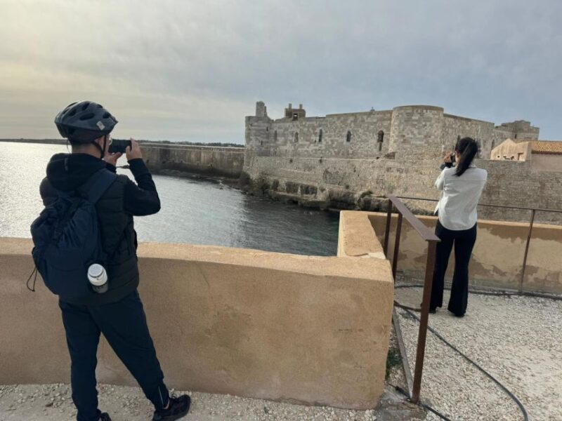 Syracuse: Guided Bike Tour at Ortigia Island - An In-Depth Look at the Syracuse Bike Tour