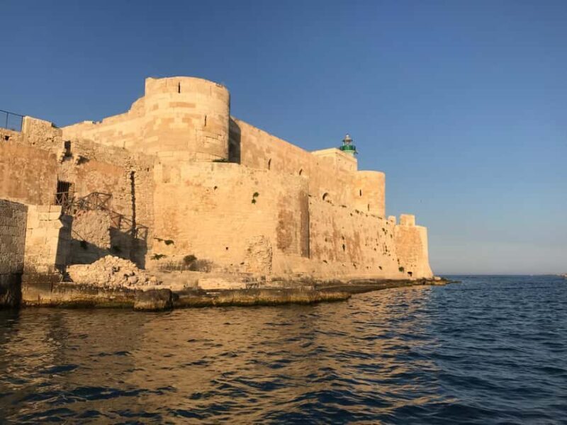 Syracuse: Magical Tour around the island of Ortigia and sea caves - Introduction: Why this tour is worth considering