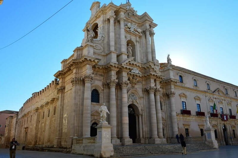 Syracuse: Ortigia and Neapolis Guided Walking Tour - Why Choose This Tour?
