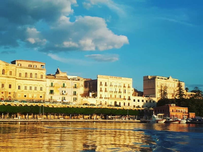 Syracuse: Ortigia and Neapolis Guided Walking Tour - Authentic Experiences from Reviews
