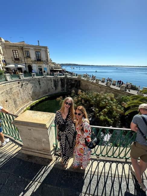 Syracuse, Ortigia, and Noto: full-day tour with pick-up from Catania - A Closer Look at the Itinerary