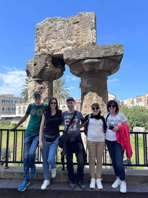 Syracuse, Ortigia, and Noto: full-day tour with pick-up from Catania - Who Will Love This Tour?