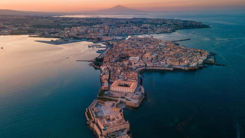 Syracuse: Ortigia Boat tour & Granita (optional) - 5 Languages - Introduction