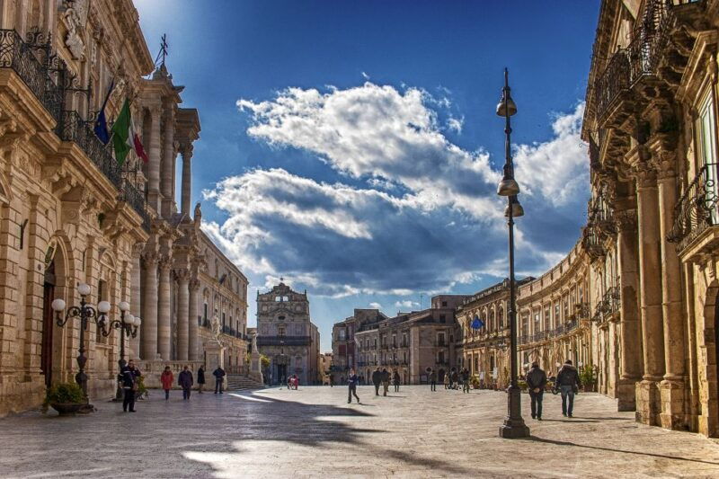 syracuse-ortigia-classic-walking-tour